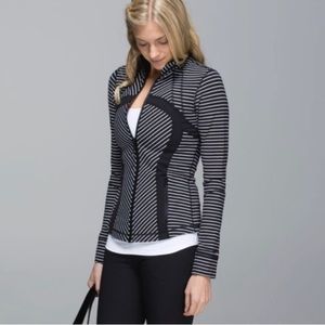Lululemon Align Jacket - Size 6/8